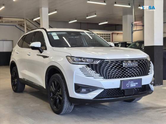 GWM HAVAL H6 1.5 HEV PREMIUM E-TRACTION